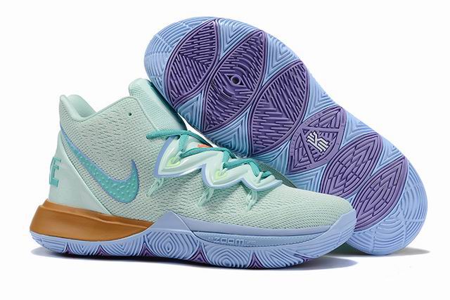 Nike Kyrie 5 Men's Basketball Shoes-09